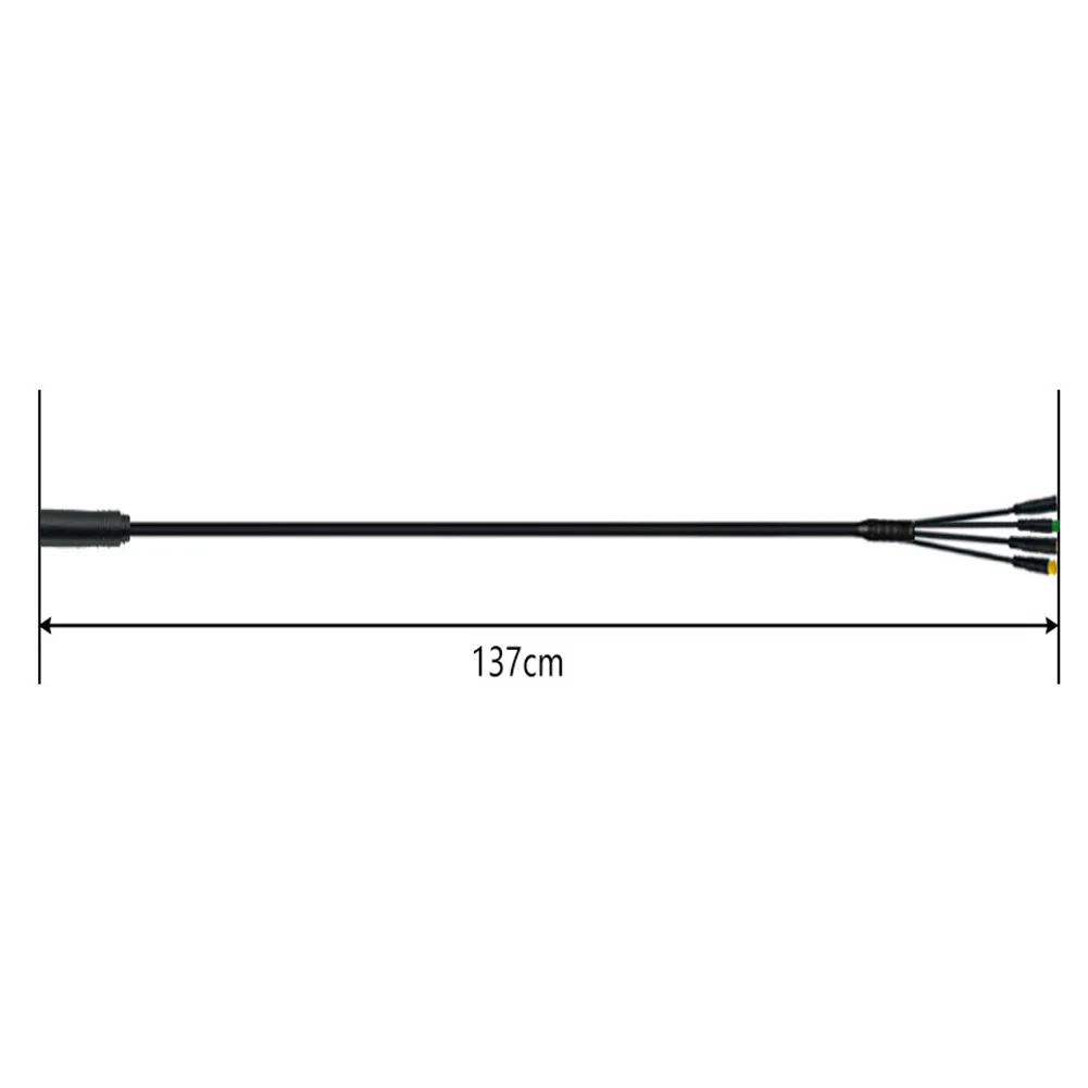 

Соединительные провода 1T4 Line One Drag Four Pedelec, водонепроницаемые аксессуары для двигателей, проводка 1T4, BBS0102/BBSHD, детали для электровелосипеда