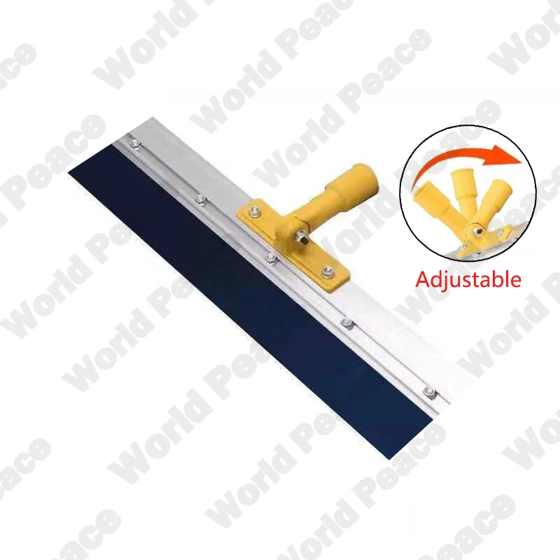 

18inch Spike Rake Self-flow Cement Rake Scrscraper Silicon PU Epoxy floor paint construction tools