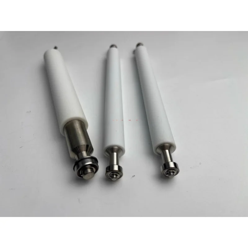 

Подходит для принтера двигателя Zebra ZE511 ZE521, новый пилинг-ролик