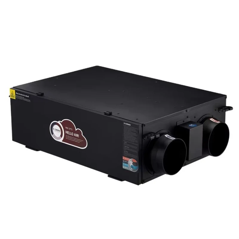 China Hrv/Erv Heat …
