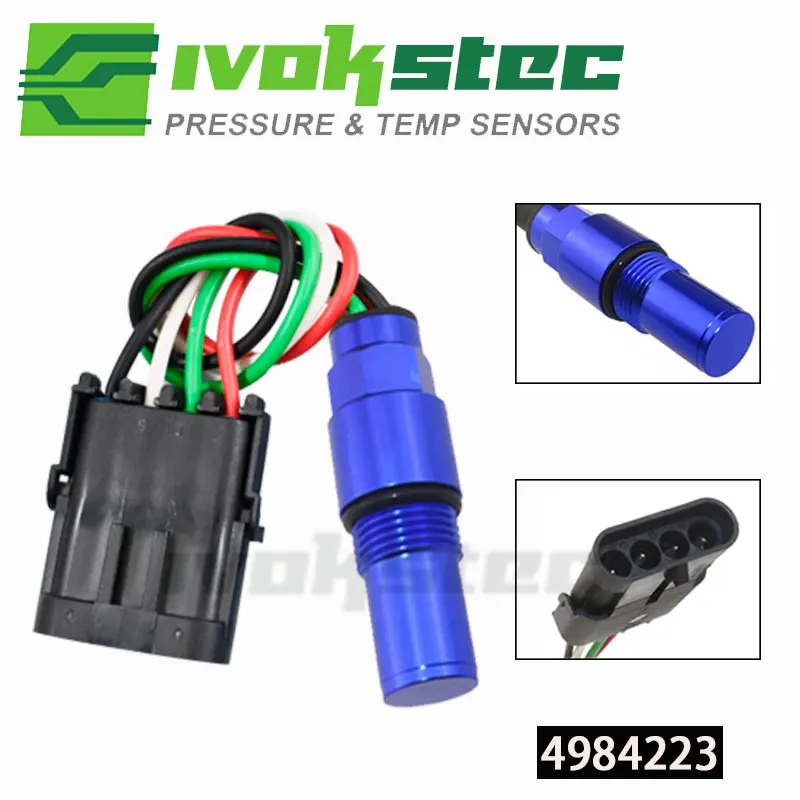 

QSM11 ISM11 M11 Датчик положения коленчатого вала дизельного двигателя 3408503 4984223 2872362 4326596