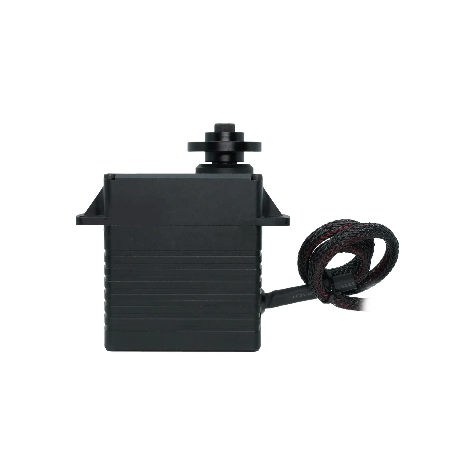 

Бесщеточный сервопривод KPower HB150T 12В с ультра-высоким крутящим моментом 150 кг/15 Нм, стальными шестернями и корпусом из ЧПУ для промышленного применения и роботов, модель 2026 года