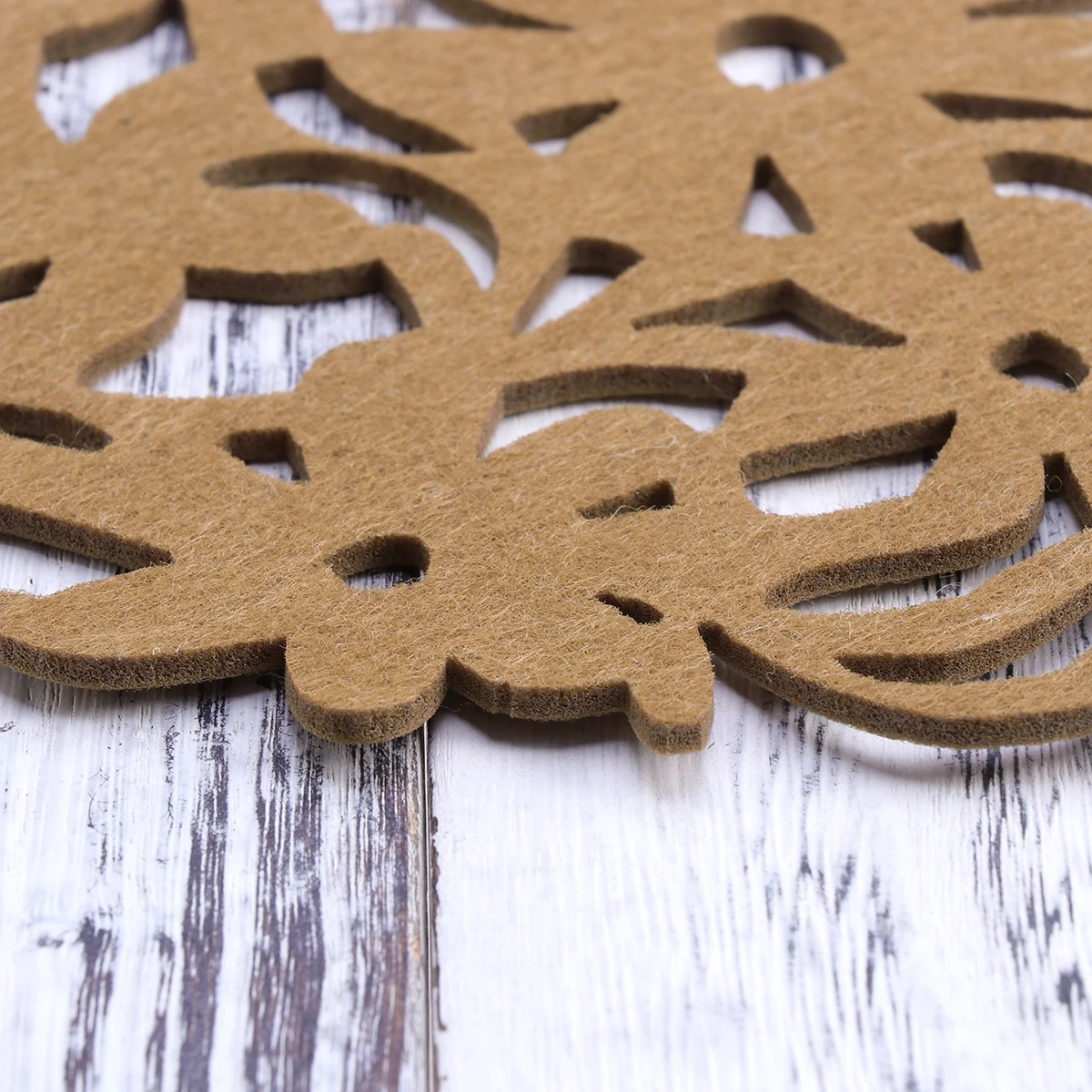 

felt coasters round felt coaster pads cup coaster round cup mat cup insulation mat