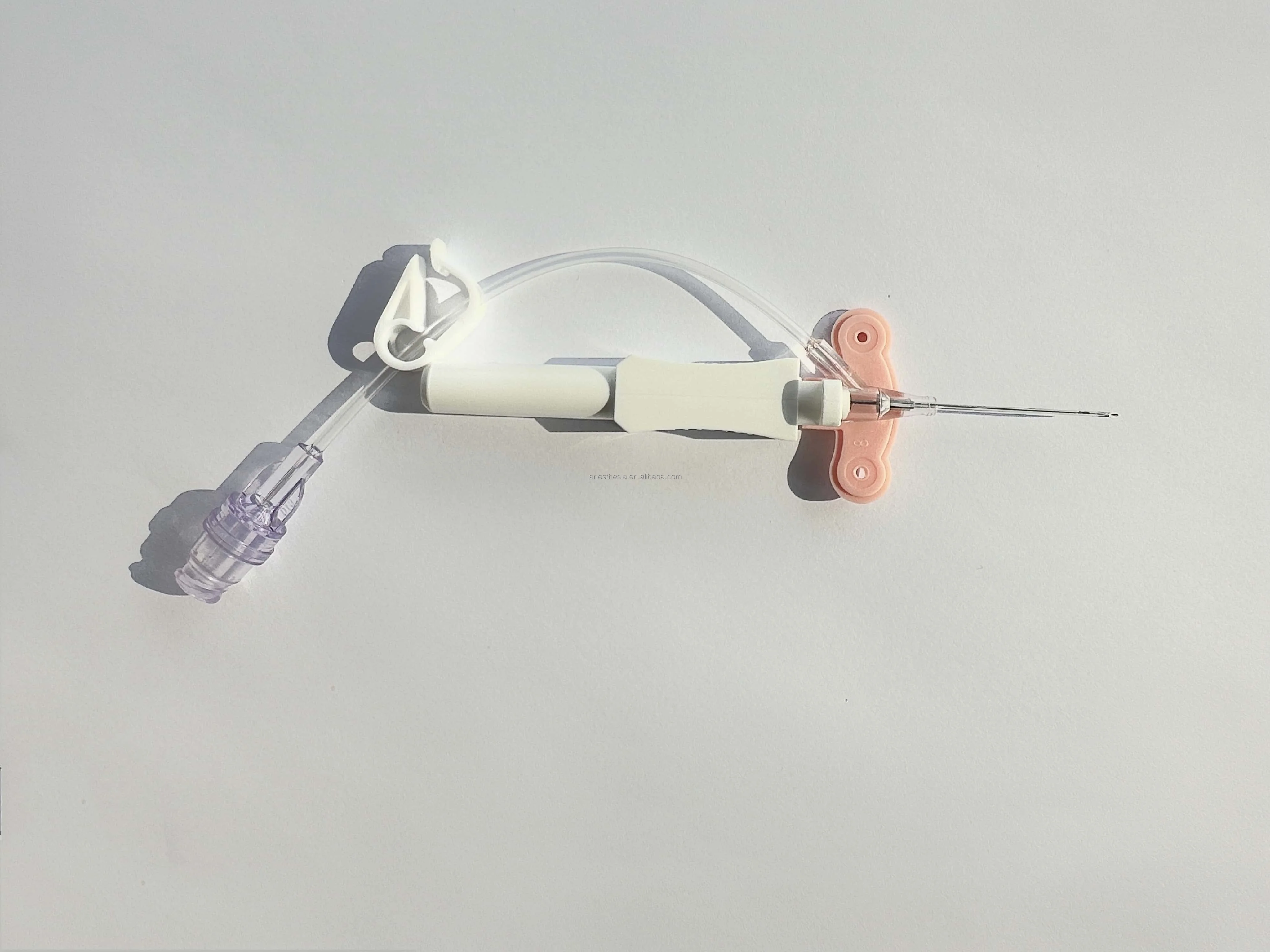 New Product Disposable Retractable  Catheter for and Diagnosis