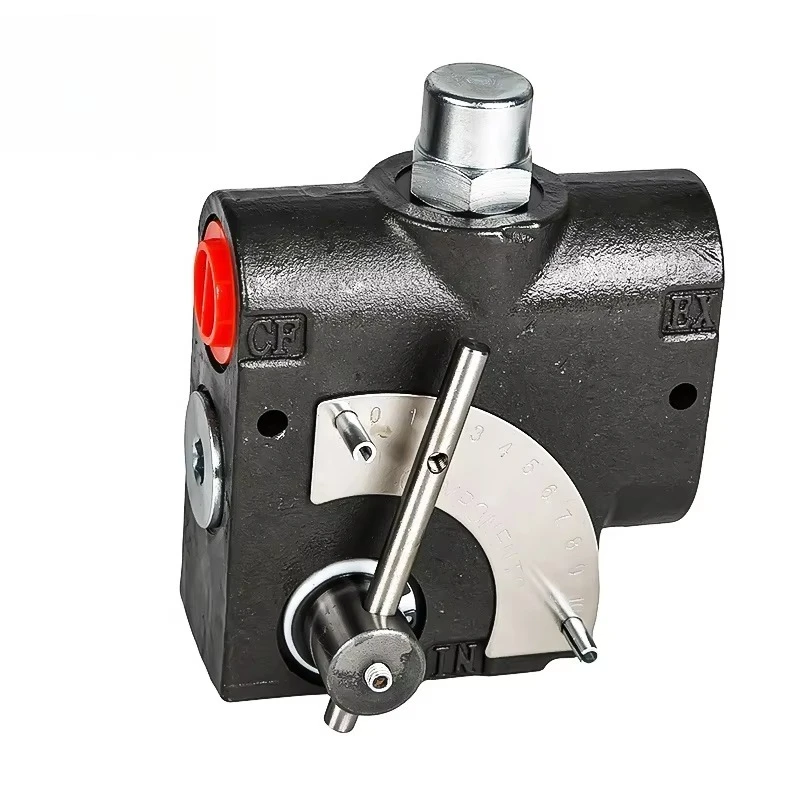 

LKF-40 LKF114 LKF-60 NPT BSP 3/8 1/2 3/4 Pressure Compensated Hydraulic Flow Control Valve