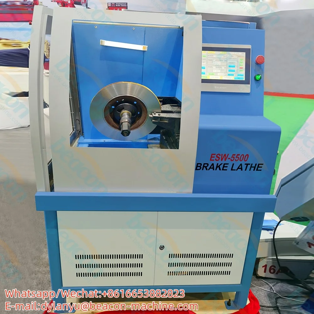 Beacon Machine ESW-…