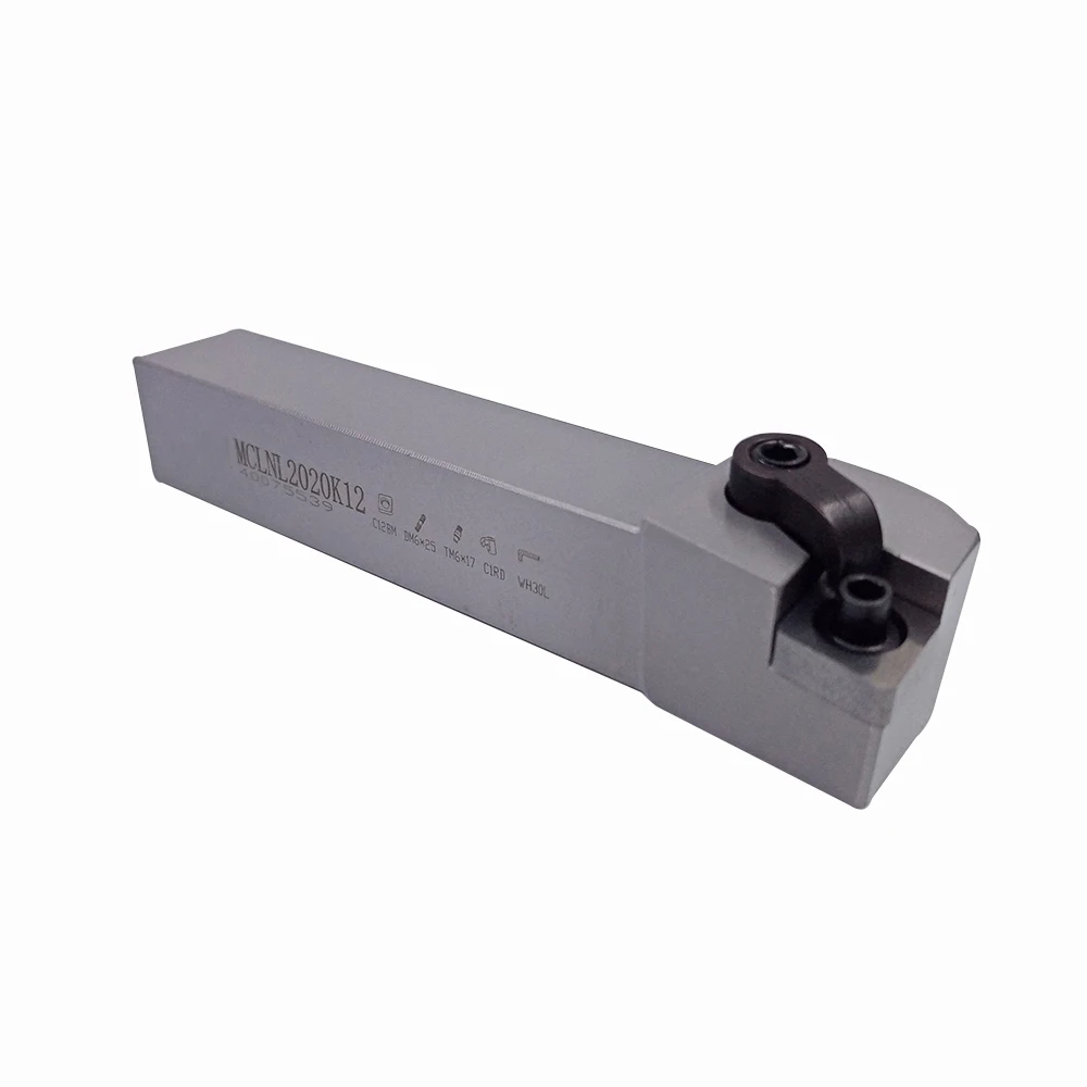 Z MCLNL2020K12 MCLNR2020K12 External Turning Tool Holder 1PC/BOX