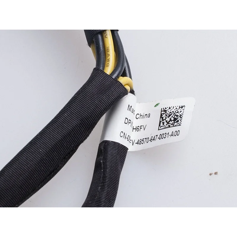 PP+ Split GPU Power Adapter Cable 9H6FV for Dell PowerEdge R720 R730 R7910