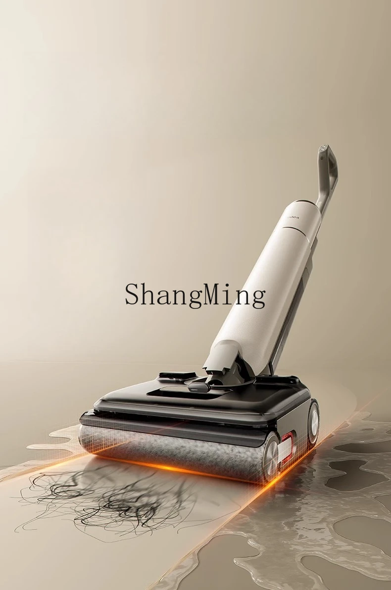 ZYY clean smell washing machine S60 household mopping, sweeping, suction and towing integrated machine automatic cleaning