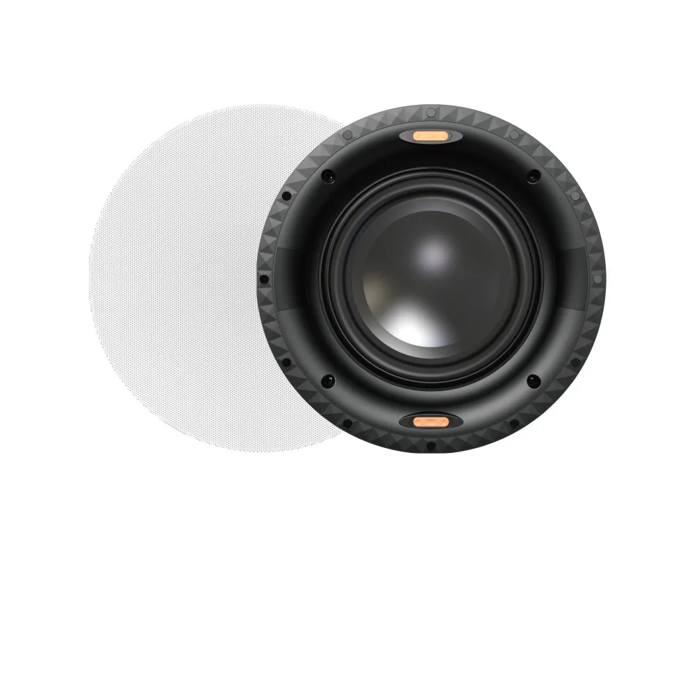 

【2026】7.1-Channel Home Theater Surround Sound System Bluetooth Digital Audio Video Amplifier 7 Full Range Ceiling Speakers