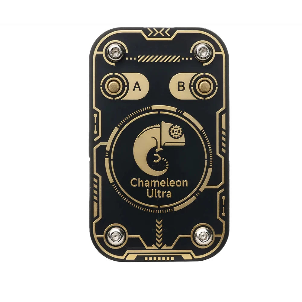 Original Chameleon Ultra RFID Contactless Smartcard Emulator Compliant To NFC Read Writer COPY