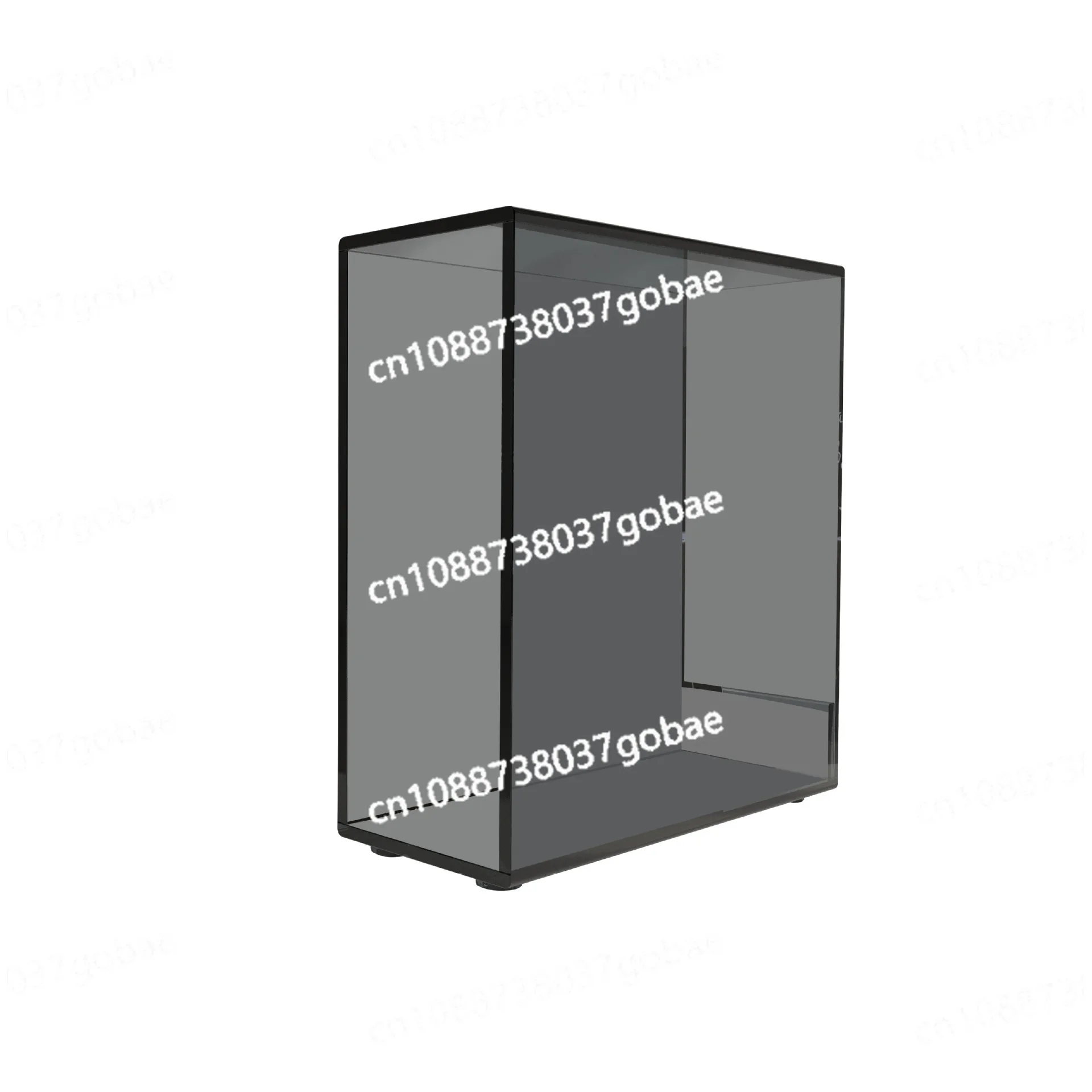 

Acrylic vinyl record storage rack, study file book folder storage rack
