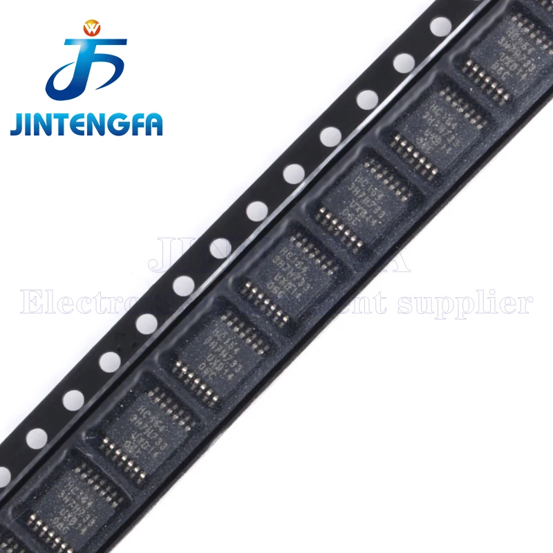10PCS 74HC164 DIP SOP TSSOP-14 SN74HC164N SN74HC164DR 74HC164D 74HC164PW SMD 8bit Serial-in Parallel-out Shift Register IC