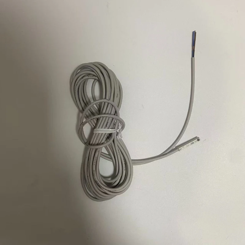 Original SMC D-M9NZ Magnetic Reed Switch Vertical Wiring NPN Position Sensor Fit SMC Pneumatic Cylinders Automation Equipment