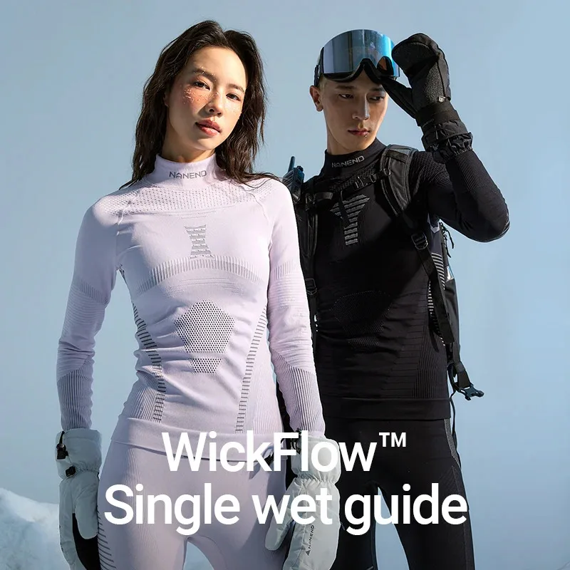 

NANEND Одежда для скоростной сушки лыж, одежда для сноуборда сжатых мышц, лыжное снаряжение для мужчин и женщин