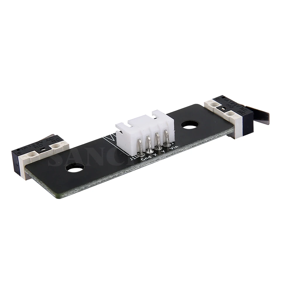 Voron2.4 XH2.54 4PIN PCB Board limit switch For 3D Printer Spare Plate Mechanical Micro Switch Plates X/Y Axis