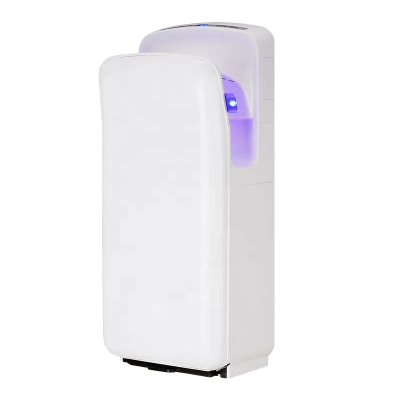Hand Dryer Professional Manufacturer Abs Hand Dryer Automatic Sensor Dual Jet High Speed Hand Dryer