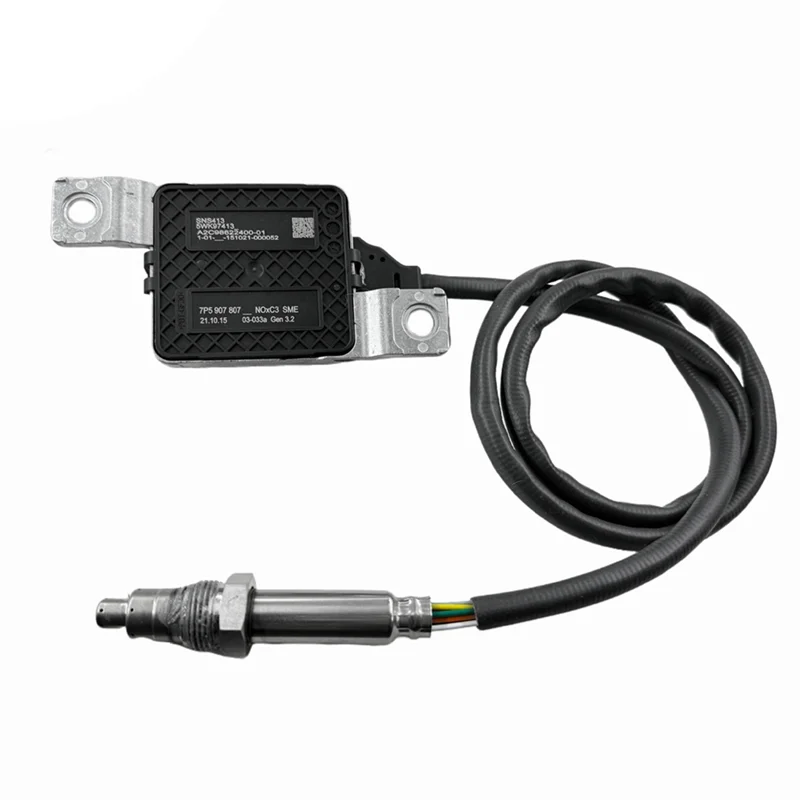 

Эффективный датчик частиц выхлопных газов Nox 7P5907807B 5WK97413 для Porsche Cayenne 958 4,2 Diesel Nox кислородный лямбда-зонд 9586068073