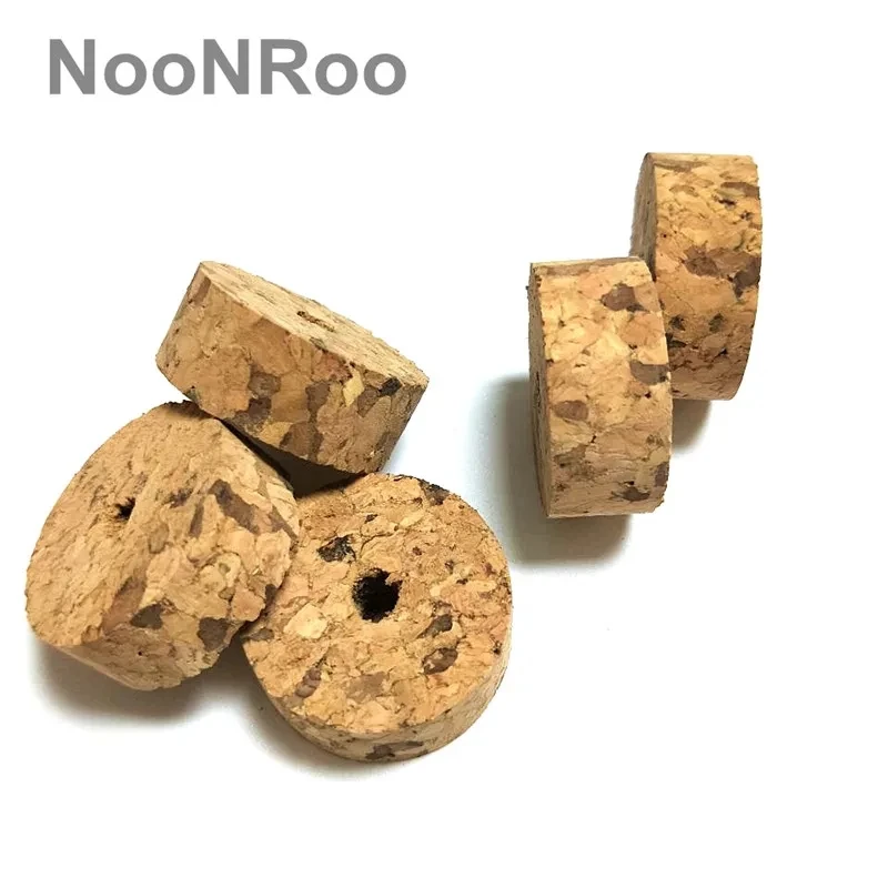 Rubber Cork Ring, Fishing Rod Repair Components, 31.75mm-6mm-12.8mm, 5Pcs / Bag NooNRoo - view 6