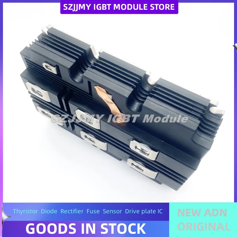 Imagem -06 - Igbt em Estoque Fz500r65ke3 Fz600r65ke3 Fz600r65ke1 Fz750r65ke3 Fz750r65ke1 Fz750r65ke3 Fz800r65kf1 Fz600r65kf1 Novo