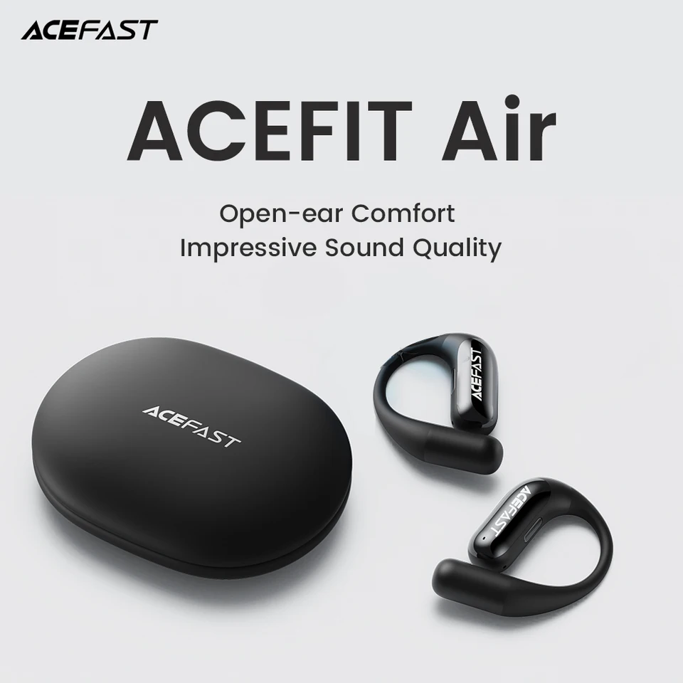 ACEFAST FA002 ACEFIT Air ワイヤレス Bluetooth 5.4 オープンイヤー