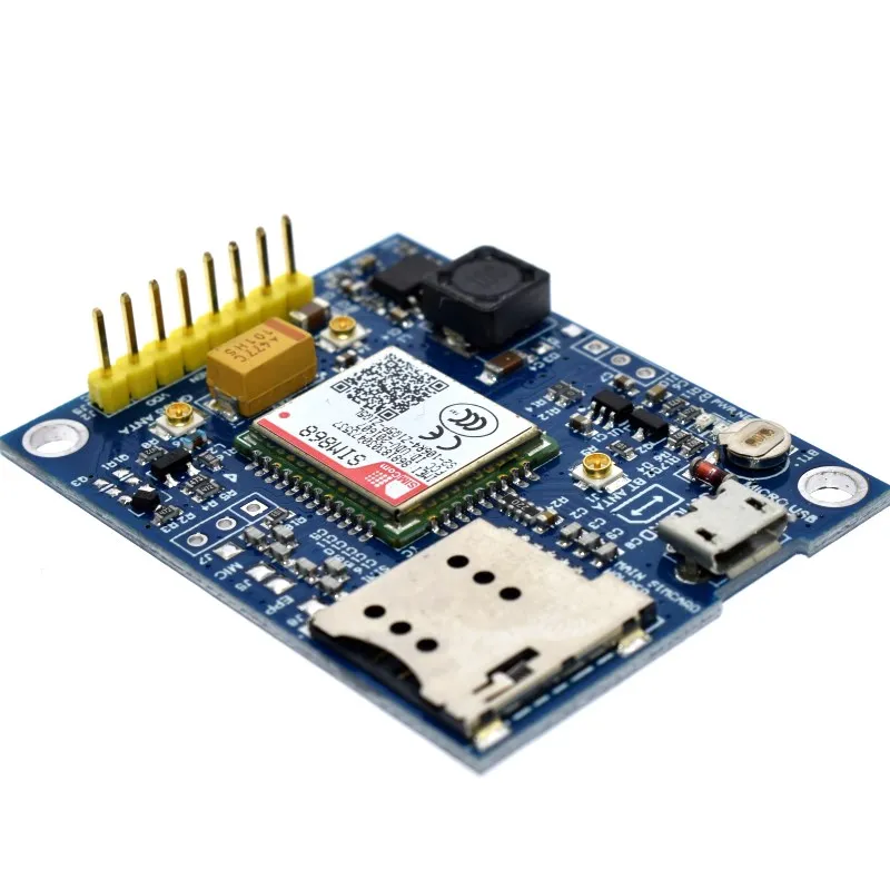 SIM868 GSM GPRS GPS BT CELLULAR MODULE MINI SIM868 board SIM868 breakout board,instead of SIM808