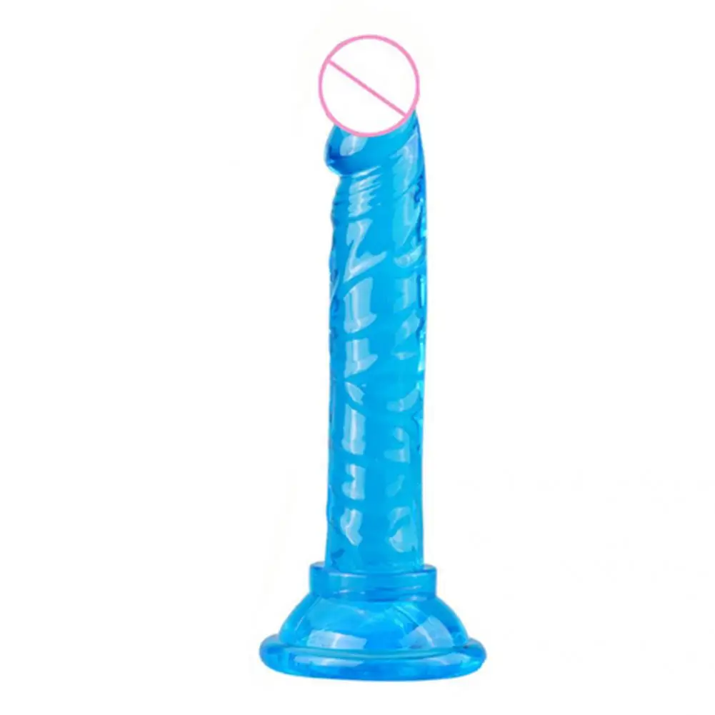 User-friendly Excellent Flexibility Penis Thrusting G-spot Masturbator for Female