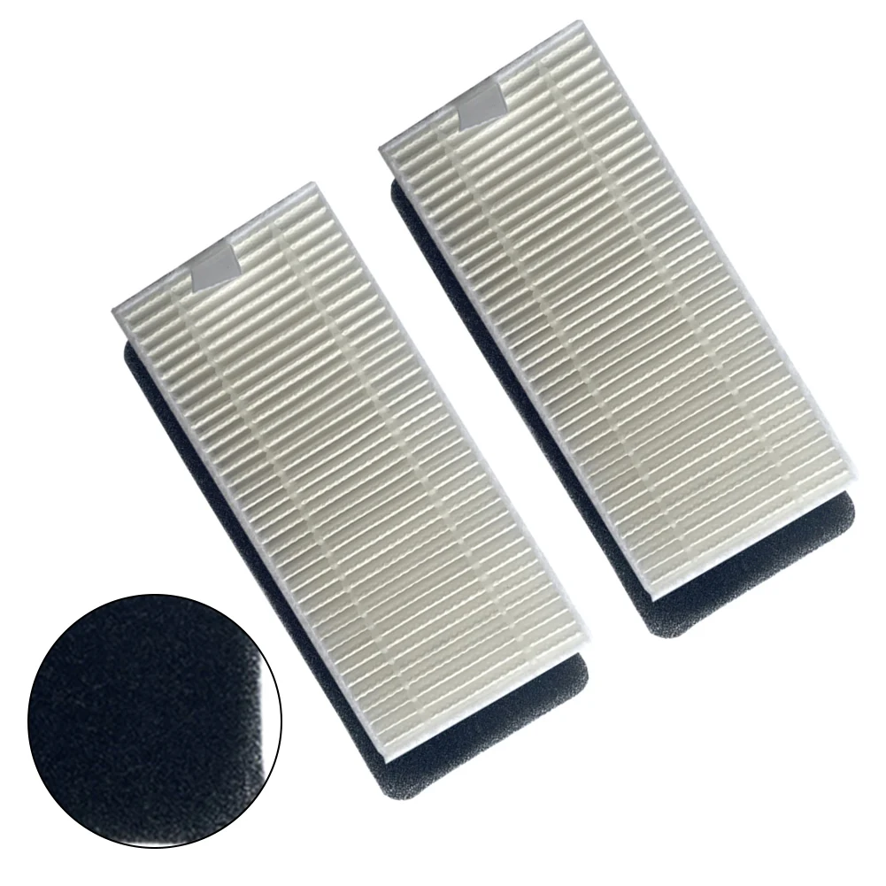 Filtro lavável para aspirador robótico, peças de reposição, acessórios para robovac l35, l35, 2 peças