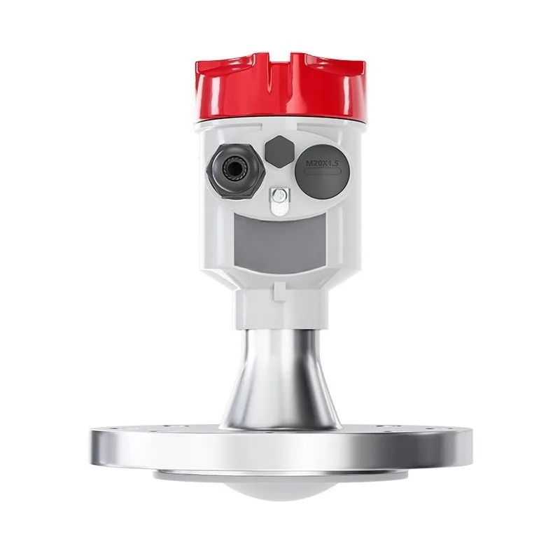 

Intelligent anti-corrosion radar level meter, bell mouth radar level meter