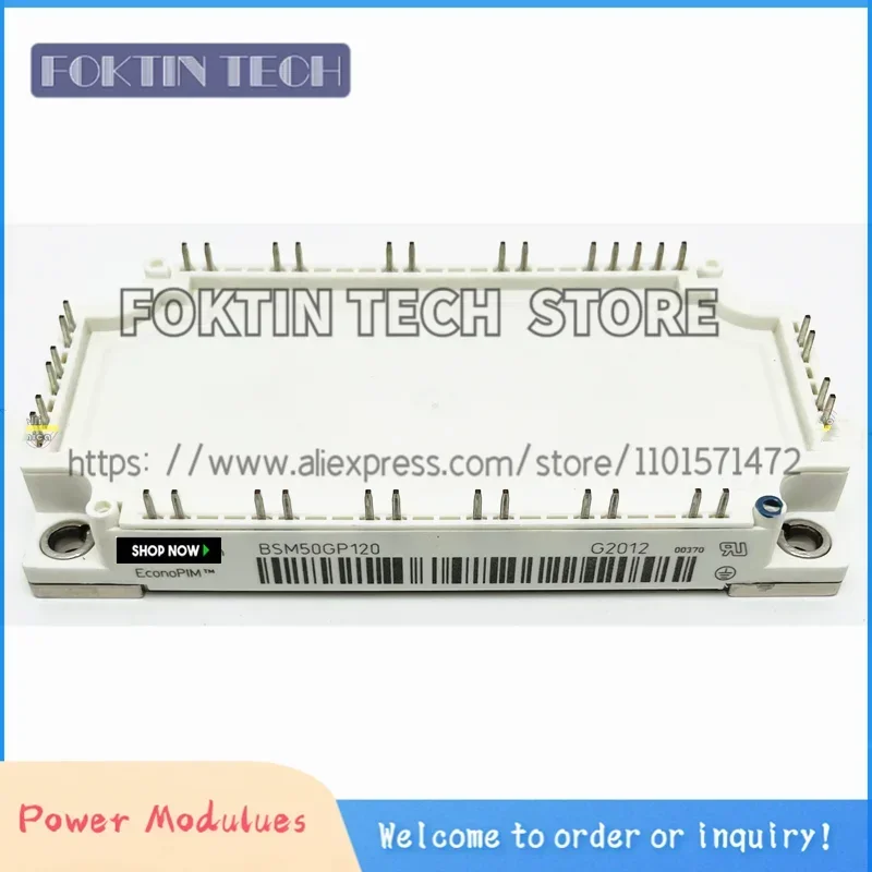 Moduli IGBT BSM50GP120