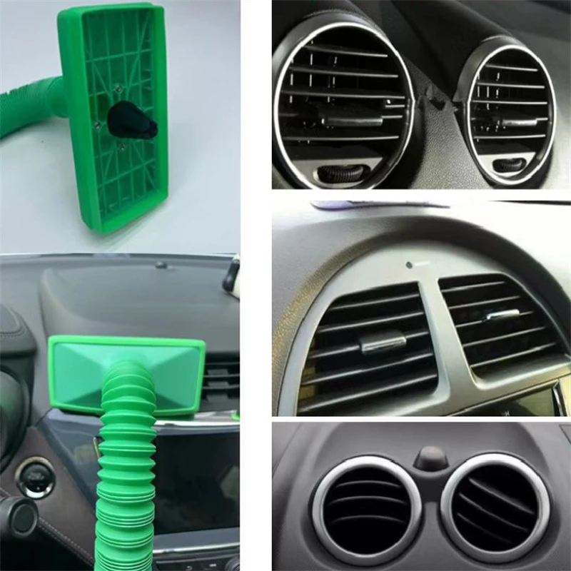 伸縮性のある風車,エアコン,車両換気ファン