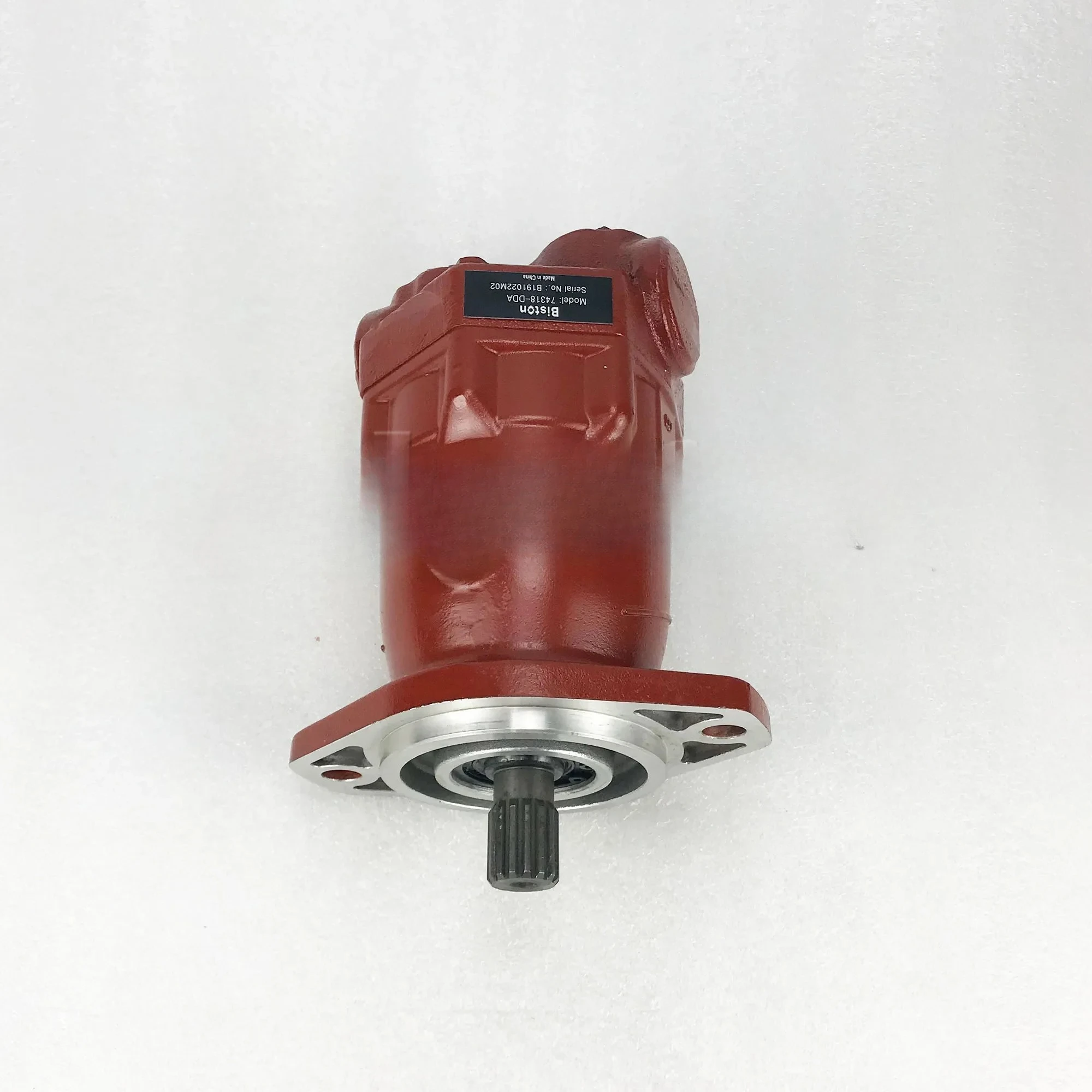Bell 125A/225A Sugar Cane Loader 74318-DDA Wheel Motor 74318-DDA hydraulic motor 74318 piston motor