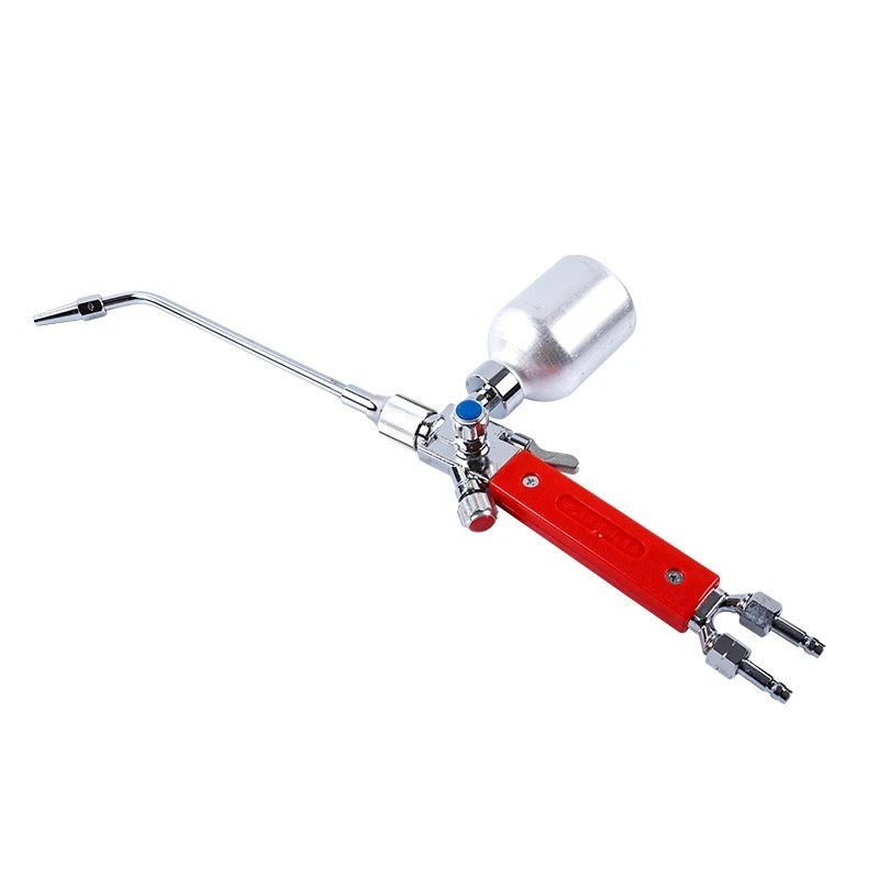 QH Series Metal Powder Spray Welding Torch, Portable Dual-Use for Spraying & Welding, High Temperature Resistant