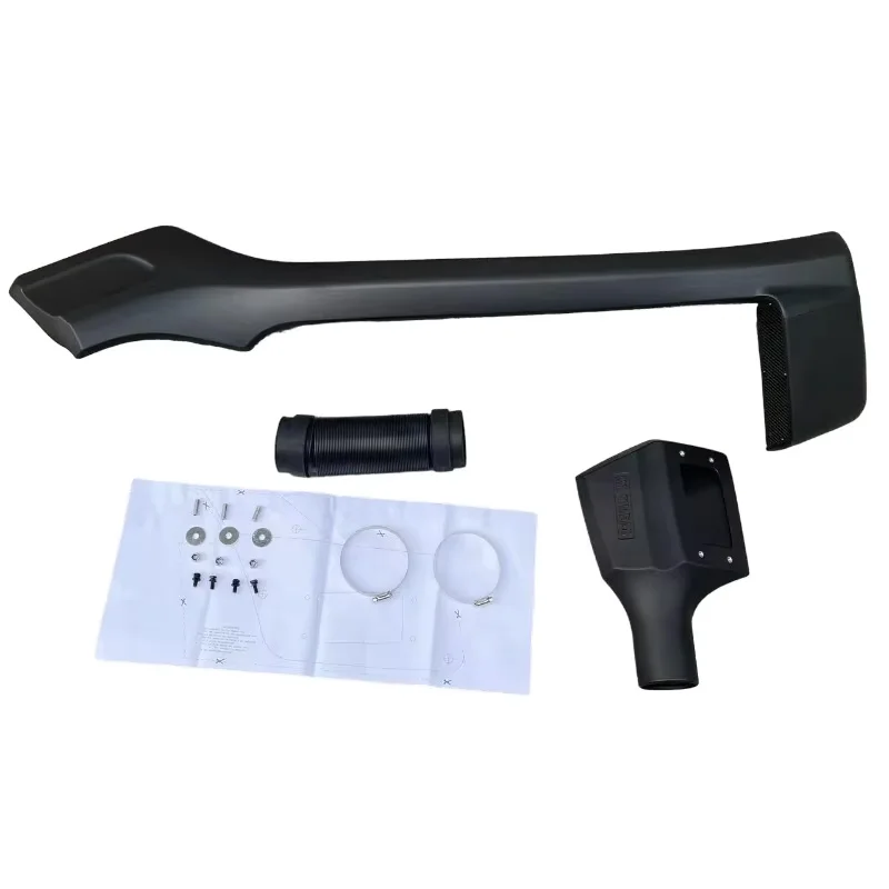 Off Road 4x4 Accessories Air Intake Snorkel For TOYOTA Lander Cruizer 200 Series LC200 2008-2015 2016+Wading Breath Hose Pipe