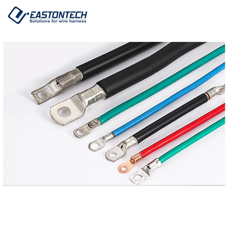 휴대용 6-120mm2 AM-120L 공압식 터미널 압착기 커넥터 프레스 도구