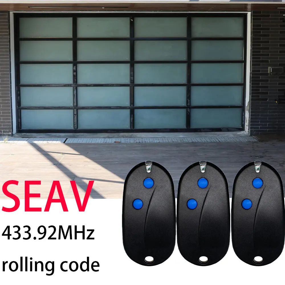 3Pcs Seav Garage Do…