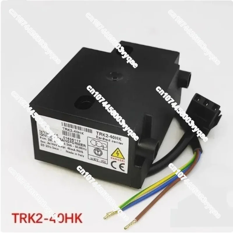 Ignition Transformer High Voltage Output For Oil Burner Industrial Ignition Coil