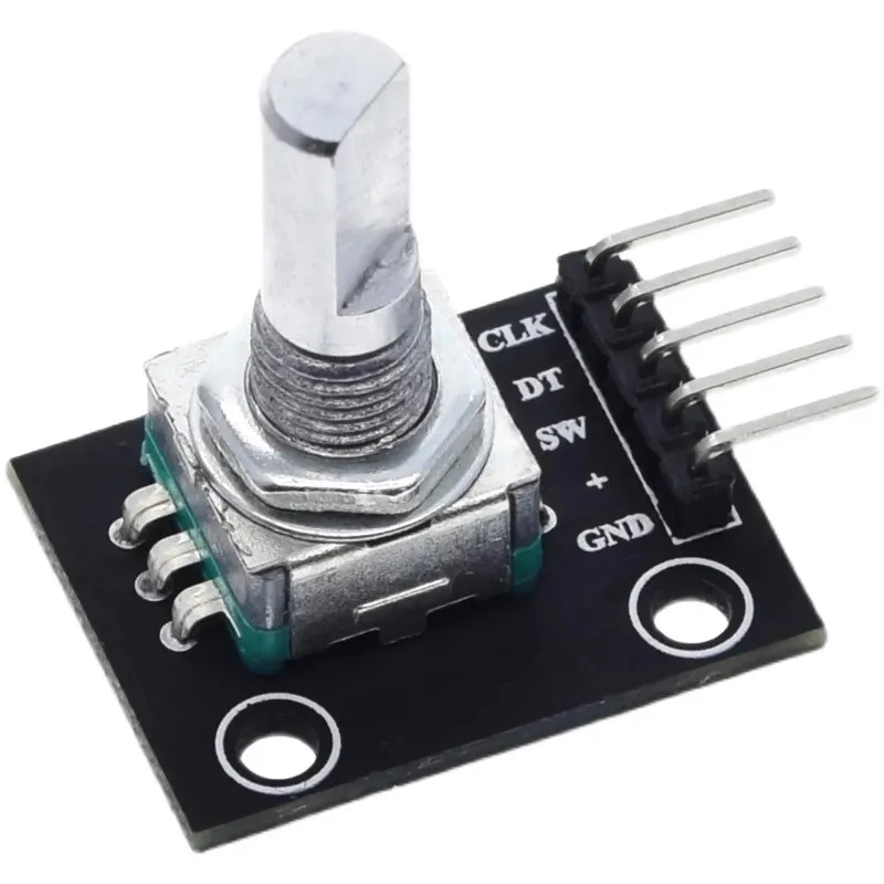 

NEW KY-040 Rotary Encoder Module Brick Sensor Development for CA Arduino