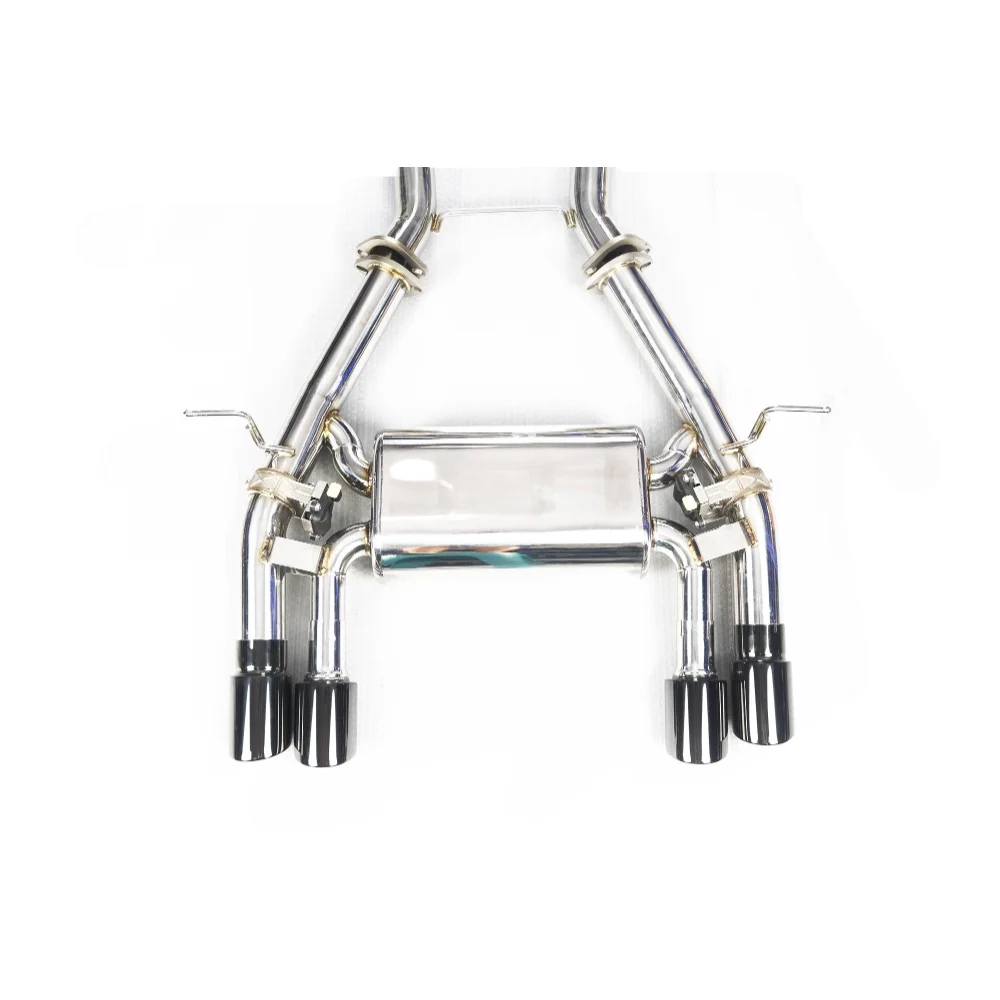 

For BMW F83 M4 Stainless Steel Exhaust Pipe Boxed Products High Performance Valvetronic Exhaust Cat Back System