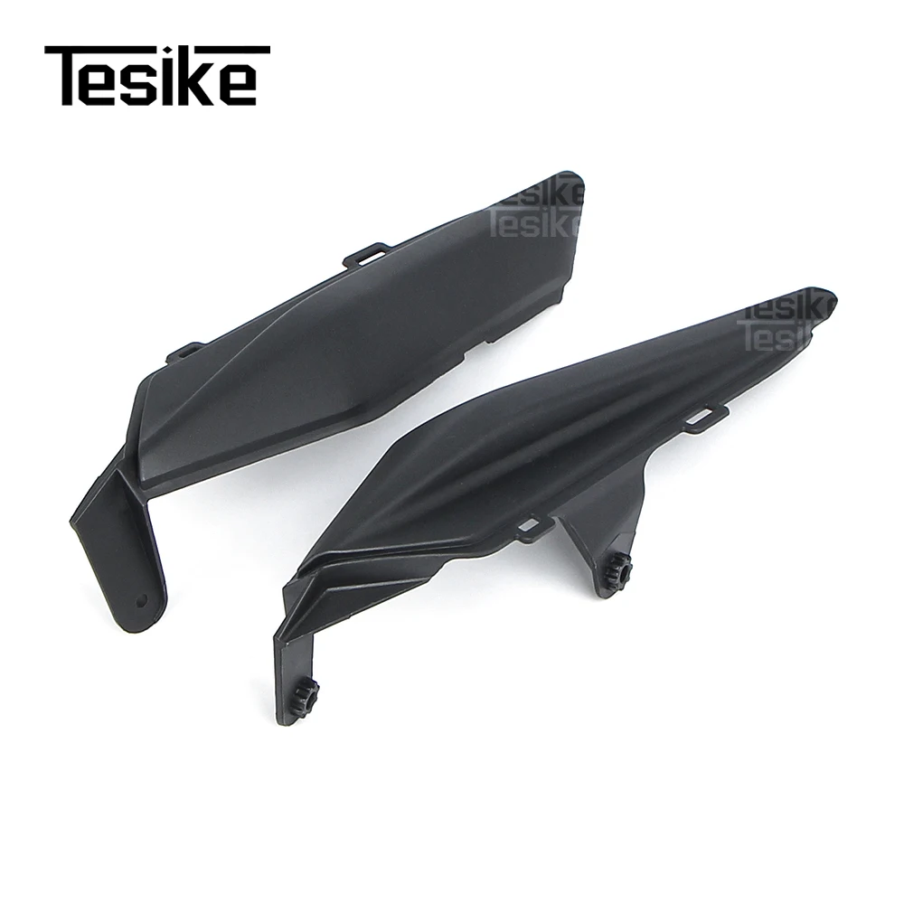 

Protective Rear Tail Light Side Cover for Kawasaki ZX10R 2011-2018 Scratch Resistant Passenger Seat Side Panel ABS