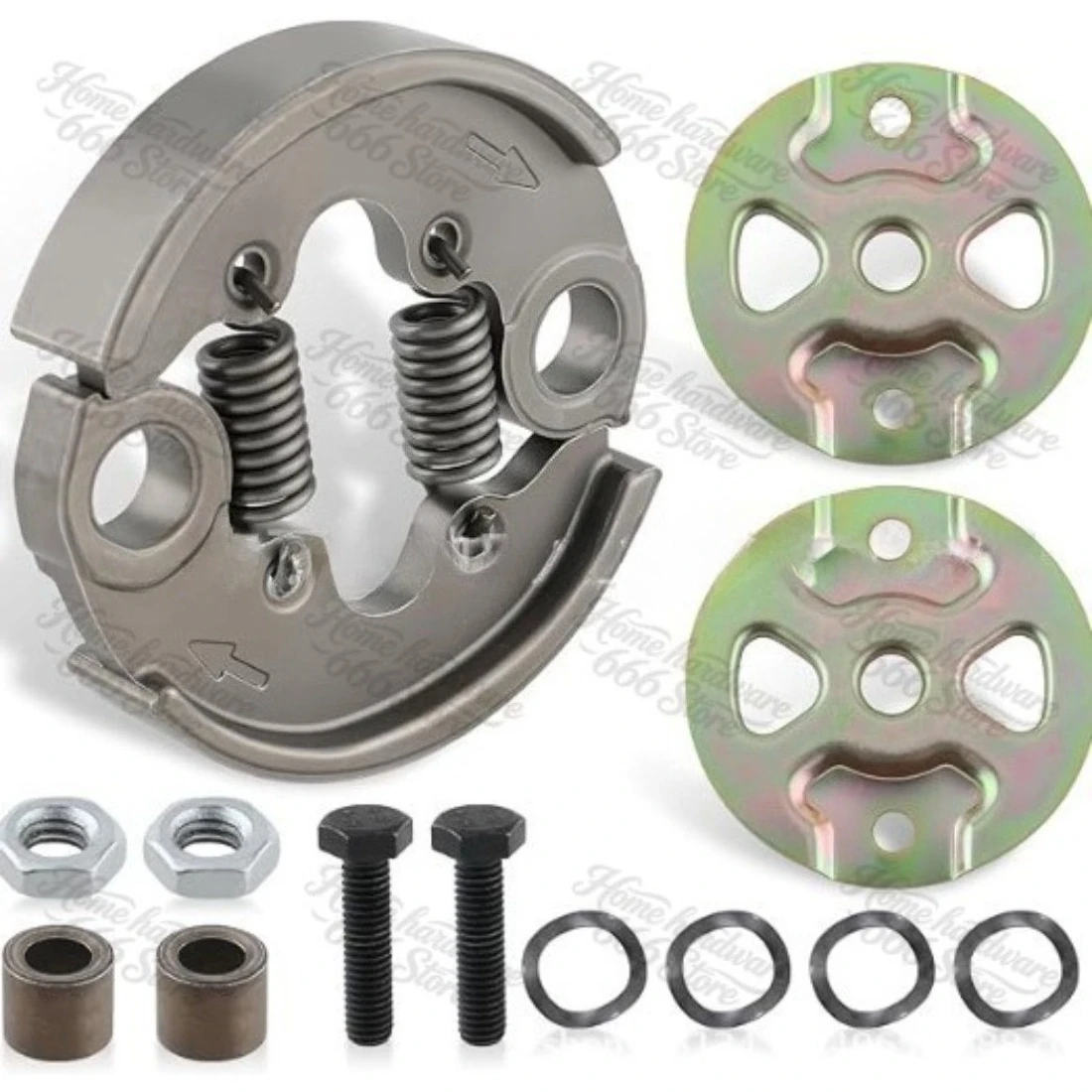 4147 160 2002 for STIHL FS260 Clutch FS240 Clutch Swing Block FS260 Clutch