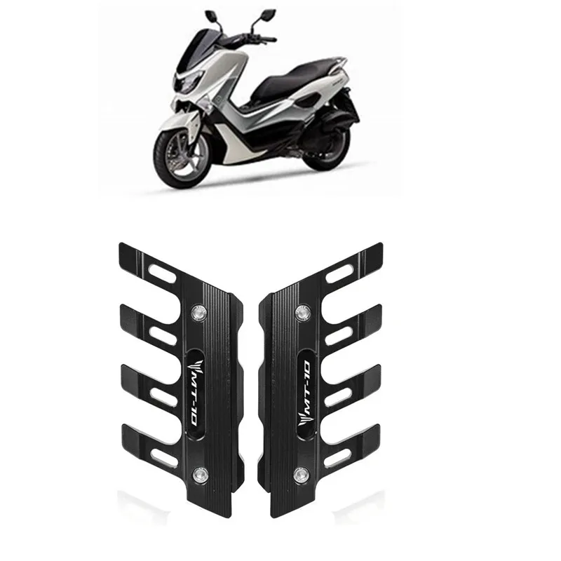 

For YAMAHA NMAX 155 125 Motorcycle Accessories Front Brake Disc Caliper Drop Protector Decorative Guard Cover NMAX125 NMAX155