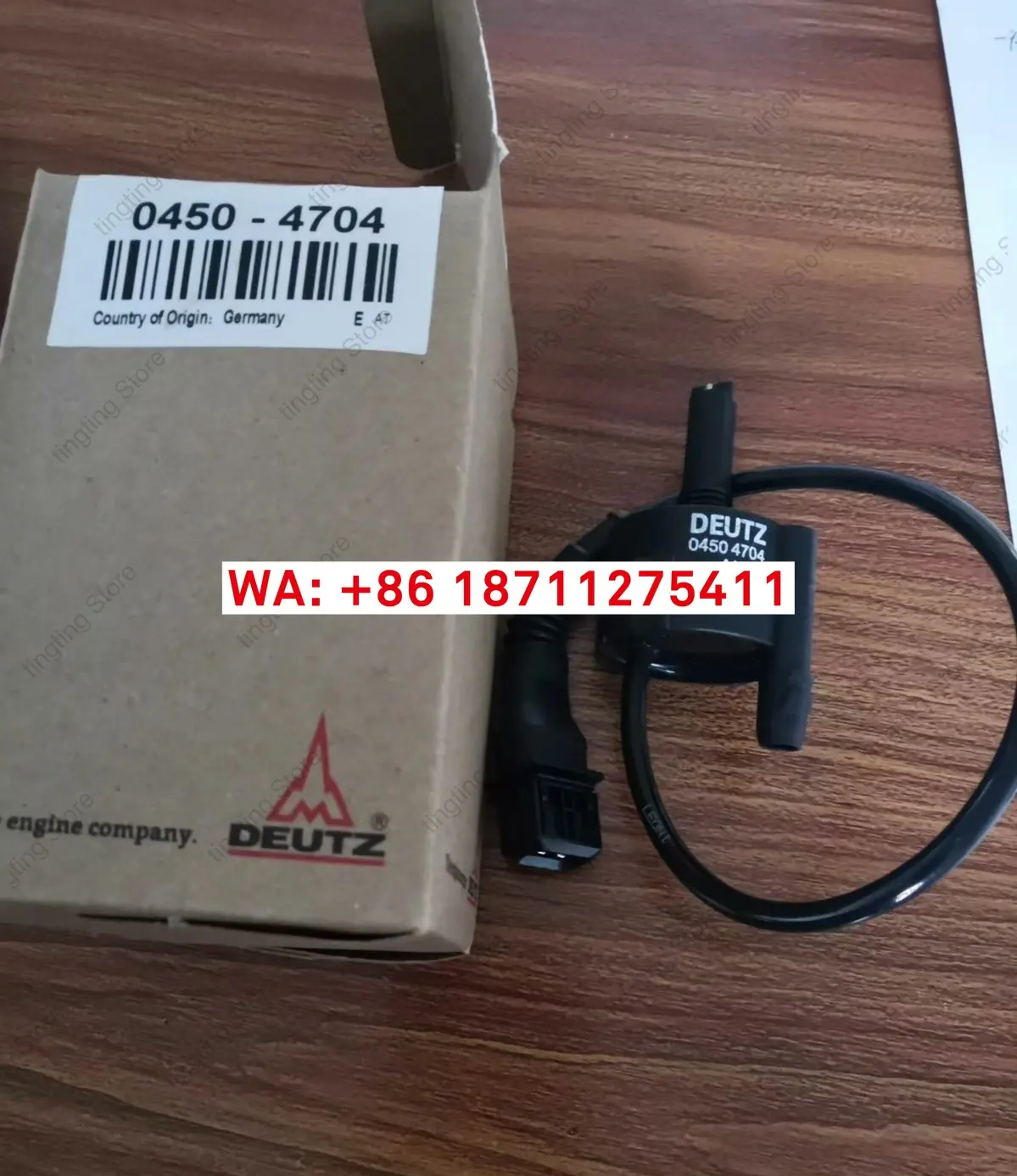 

04504704 Deutz Engine Accessories Deutz Sensors New Imported Parts 04504704