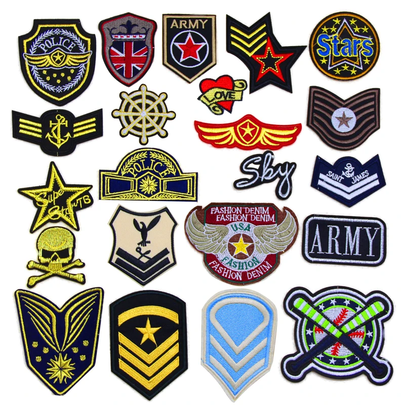 New arrival, 2026, 10 stacks, flavorable patches, ironable patches, hand-made ankle, oxywar embroidery, to decorate the phone yourself