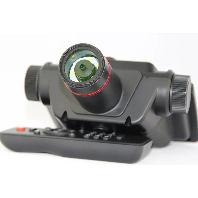 Digital microscope 5-inch large screen industrial repair mobile phone repair tool