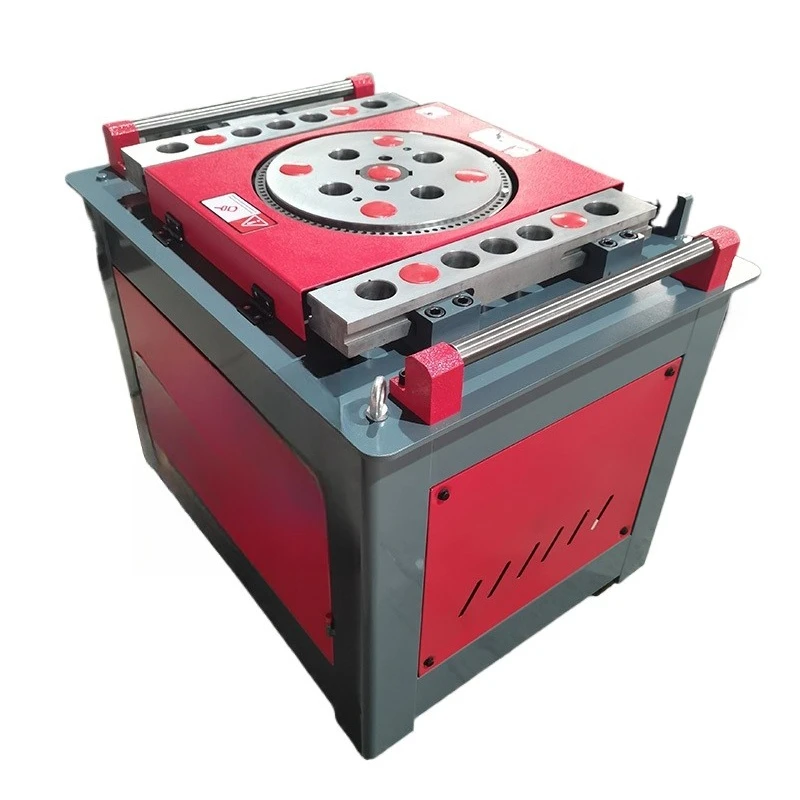 

6-45mm Cnc Hoop Steel Bar Bender Rebar Bending Machine