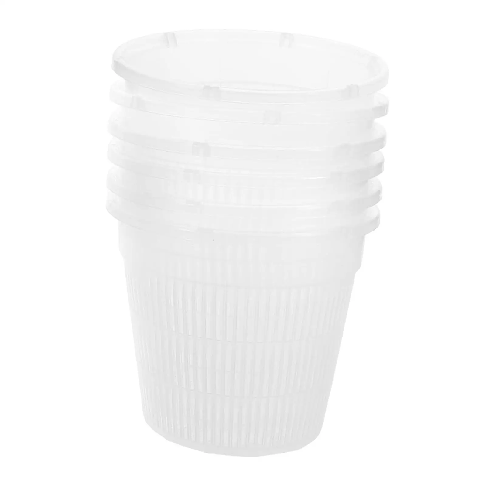 , Cups, Containers, Propagation Trays, , Repotting, Patio, Outdoor Gardening, Breathable with Holes