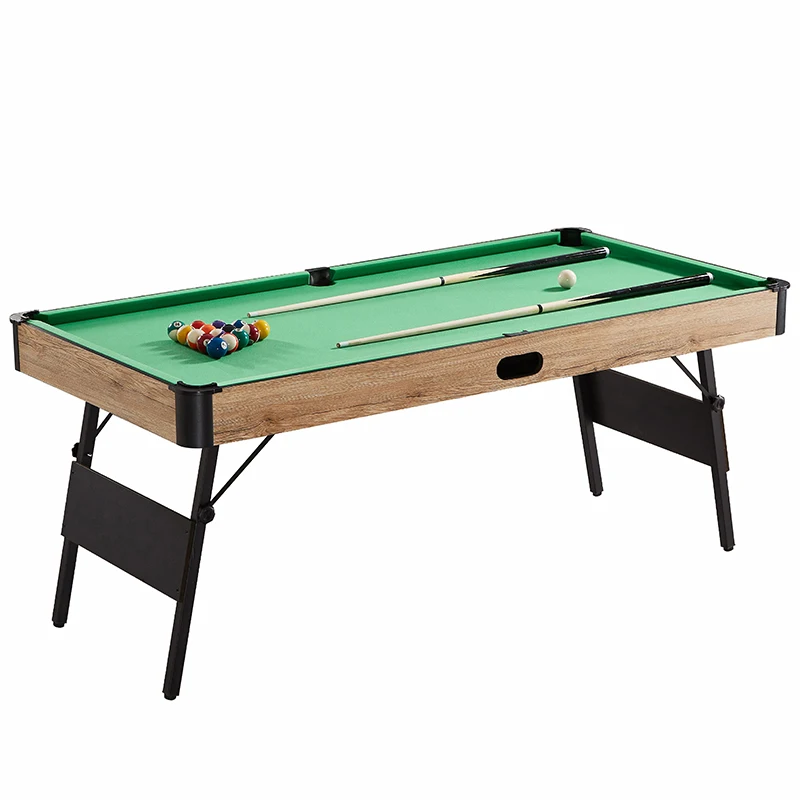 

Household Indoor Children's Adult Billiards Table Multifunctional Three-in-One Conference Table Tennis Foldable Automatic