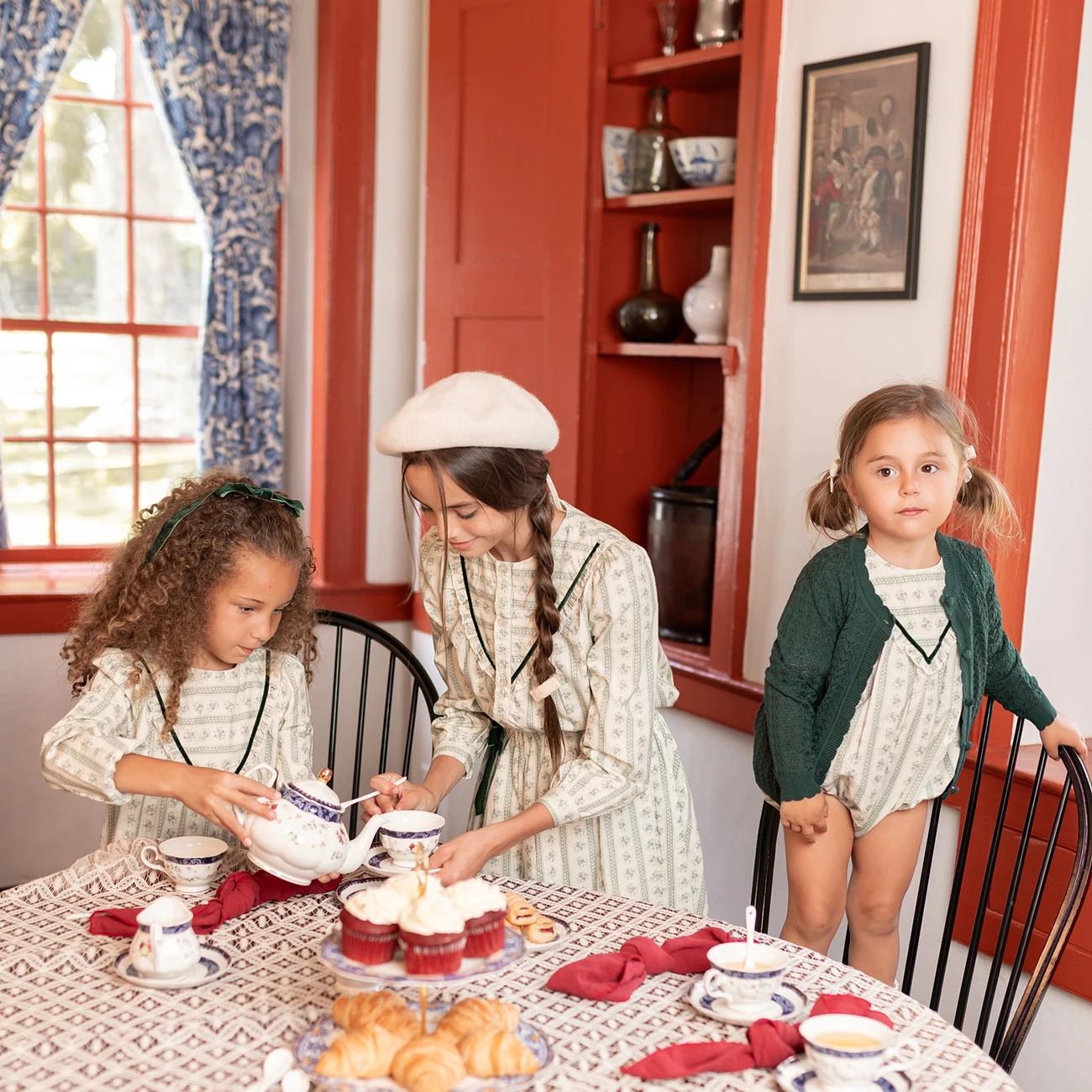 Thumbnail 2 - #56 Print Sweaters Deals & Discounts