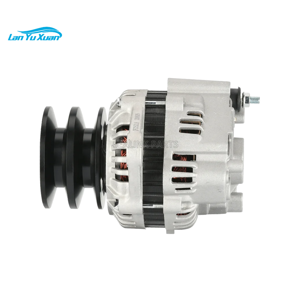 For Mitsubishi 6D24 Engine Alternator SK200 ME088887 A003TN5399 A3TN5399 A4T58986